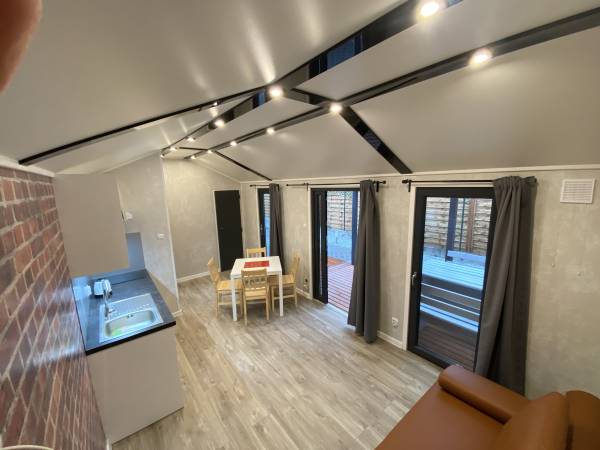 Chata Pirata Tiny House