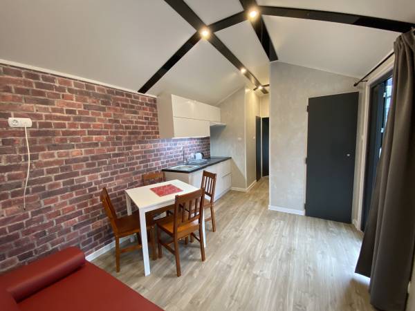 Chata Pirata Tiny House