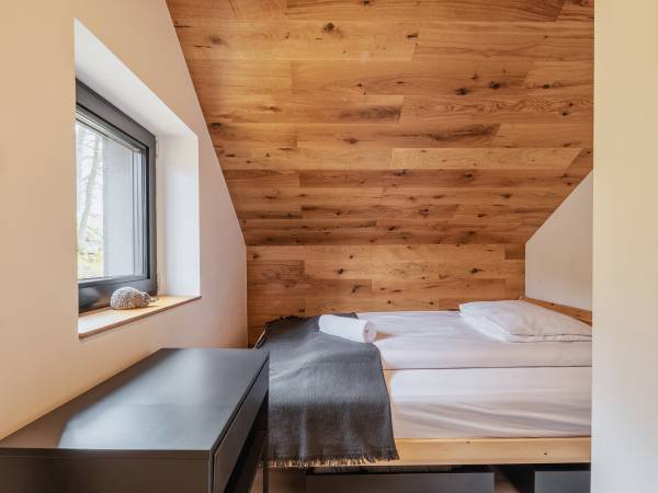 Duży domek sypialnia 3