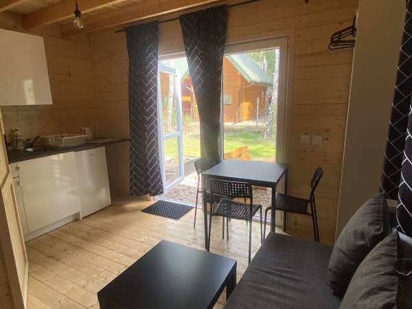 Chata Pirata Tiny House