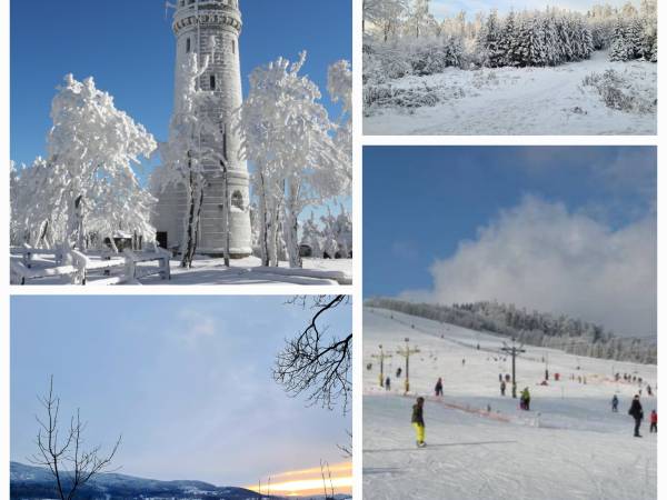 Apartament Mountains Góry Sowie