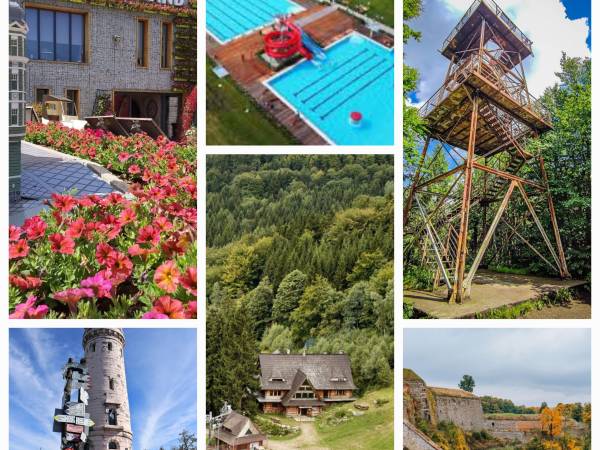 Apartament Mountains Góry Sowie