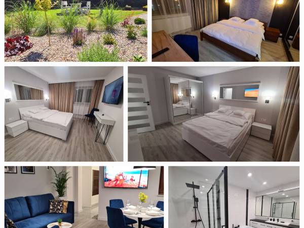 Apartament Mountains Góry Sowie