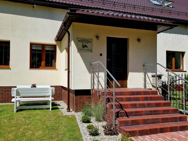 Apartament Mountains Góry Sowie