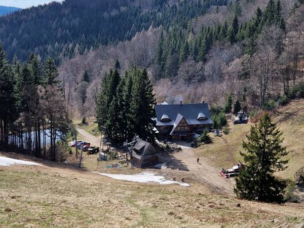 Apartament Mountains Góry Sowie