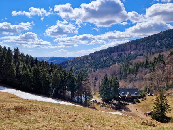 Apartament Mountains Góry Sowie