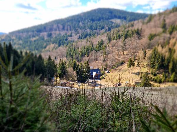 Apartament Mountains Góry Sowie