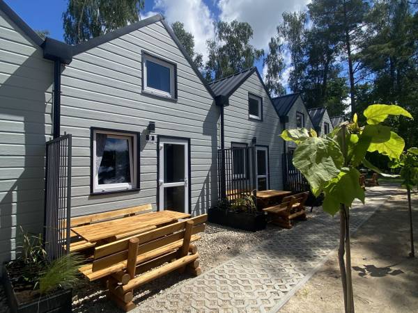 Chata Pirata Tiny House