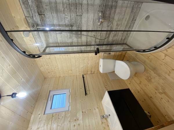 Chata Pirata Tiny House