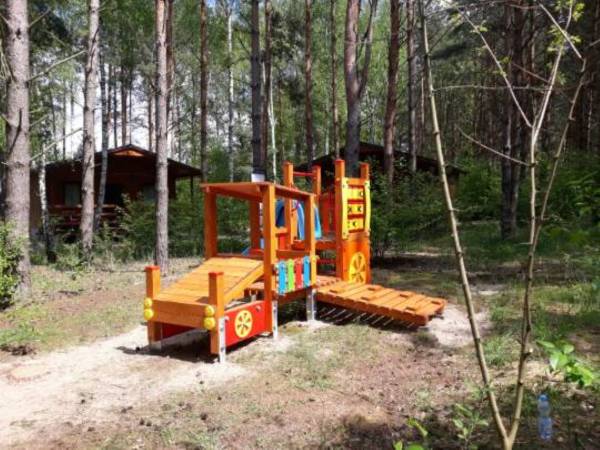 Domki Letniskowe Morena