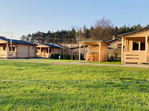 Domki Maldanin Mazury. Stylowe domki. Wakacje na Mazurach. 