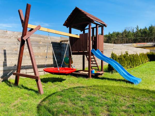 Domki Maldanin Mazury. Stylowe domki. Wakacje na Mazurach. 