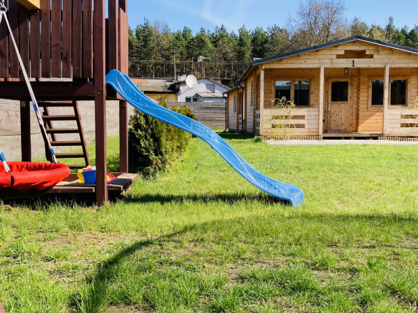 Domki Maldanin Mazury. Stylowe domki. Wakacje na Mazurach. 