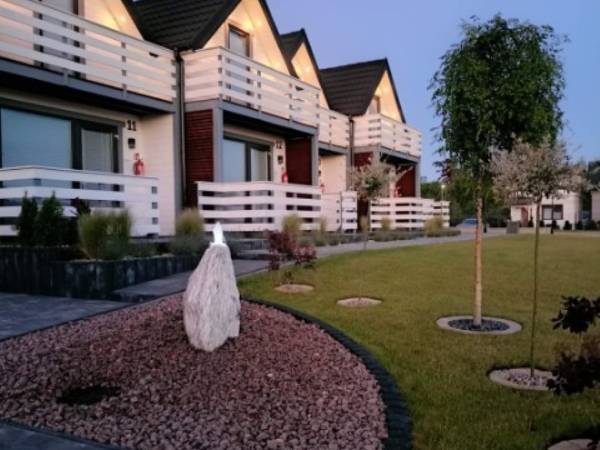 Całoroczne Domki Skrawek Raju