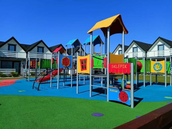 Całoroczne Domki Skrawek Raju