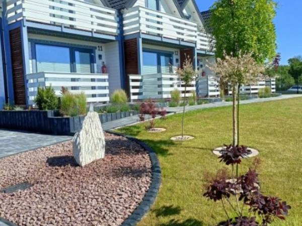 Całoroczne Domki Skrawek Raju