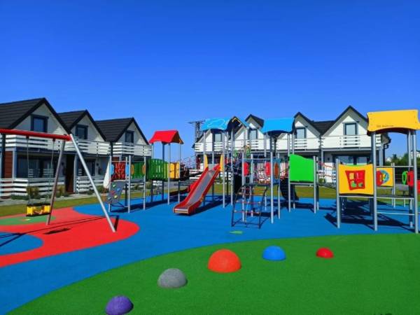 Całoroczne Domki Skrawek Raju