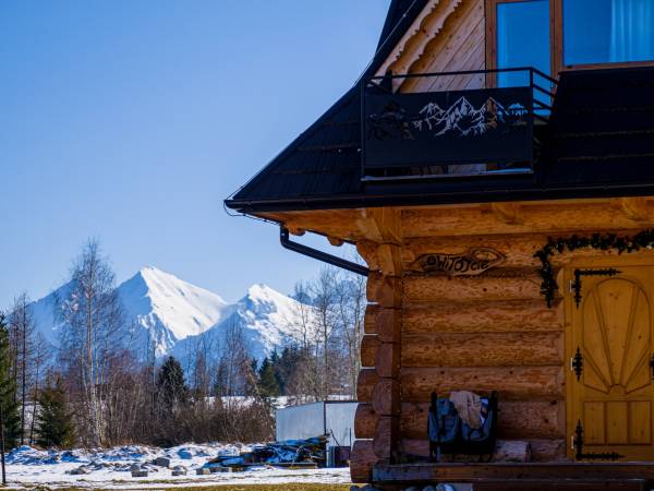 Domki Rusiński Wypas