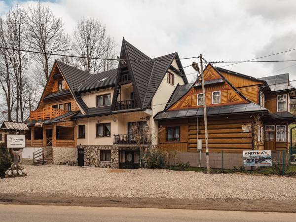 U Joanny - apartamenty i pokoje