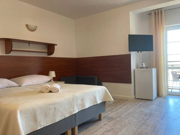 Pokój nr 43 4-os z balkonem