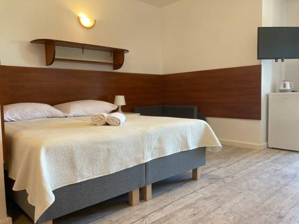 Pokój nr 43 4-os z balkonem