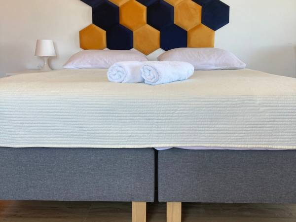 Pokój nr 42 4-os z podwójnym balkonem