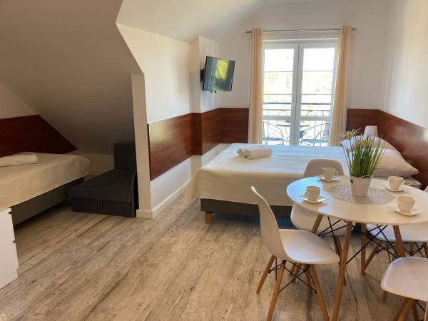 Pokój nr 48 4-os z balkonem