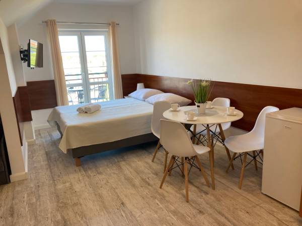 Pokój nr 48 4-os z balkonem