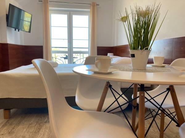 Pokój nr 48 4-os z balkonem