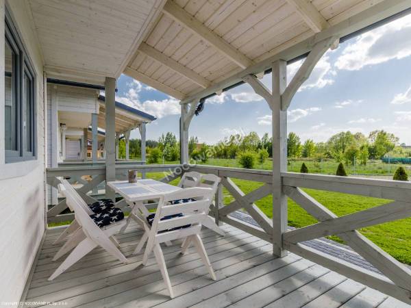 Białe Domki Kopalino