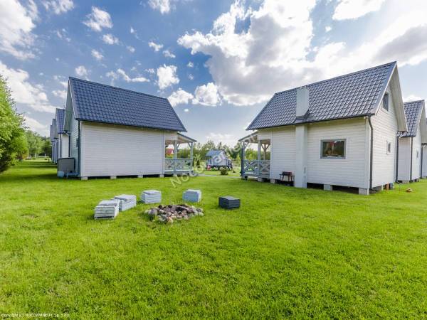 Białe Domki Kopalino