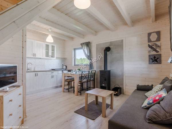 Białe Domki Kopalino