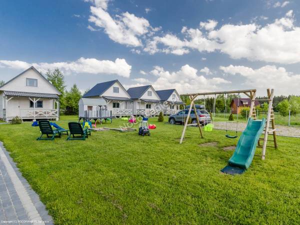 Białe Domki Kopalino