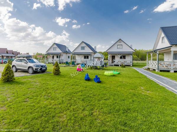 Białe Domki Kopalino