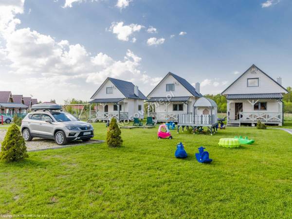 Białe Domki Kopalino