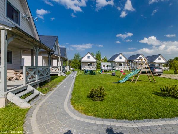 Białe Domki Kopalino