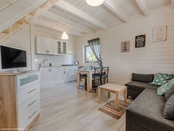 Białe Domki Kopalino