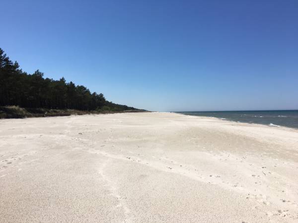 Białe Domki Kopalino