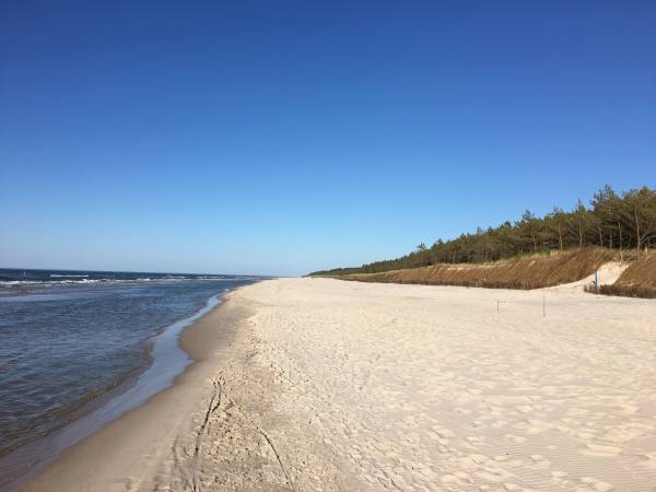 Białe Domki Kopalino