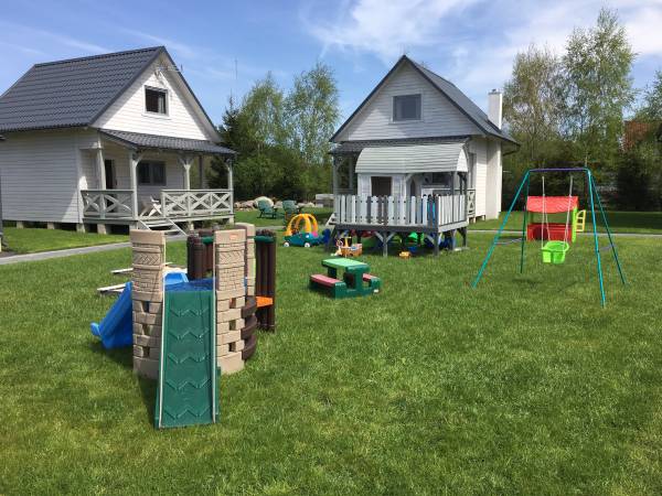 Białe Domki Kopalino