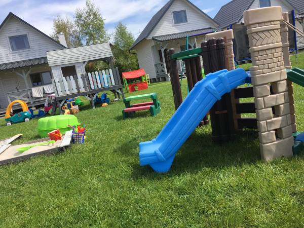 Białe Domki Kopalino