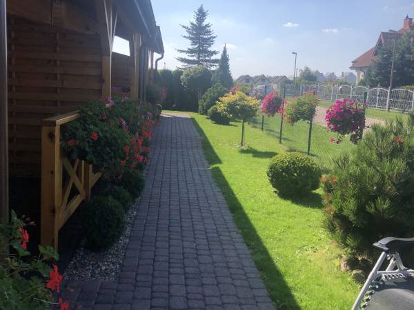 Komfortowe Domki Letniskowe Marlin