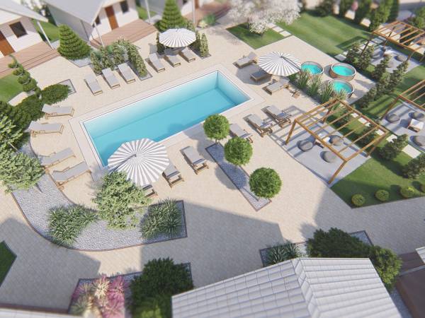 Ośrodek Wypoczynkowy Lawendowo