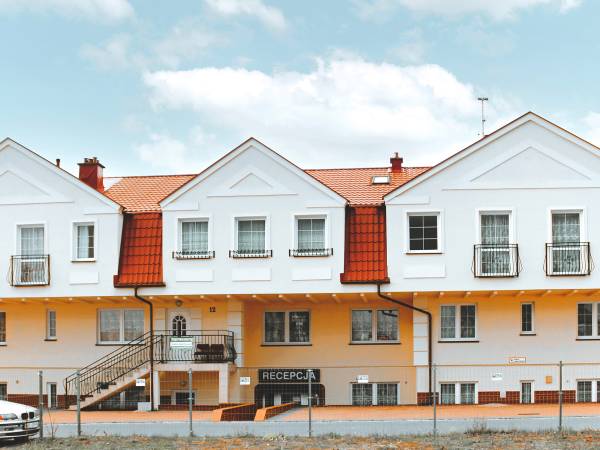 Pokoje blisko morza - Agat Ustka