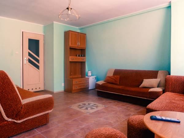 Pokoje blisko morza - Agat Ustka