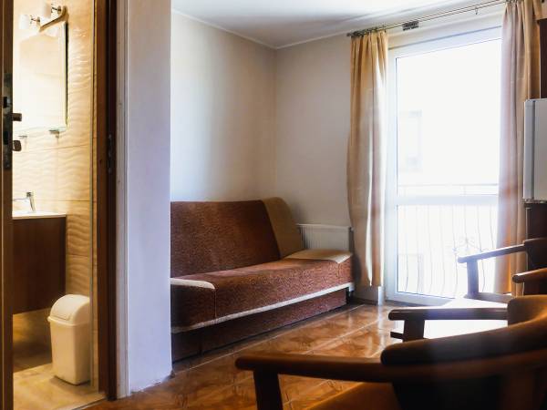 Pokoje blisko morza - Agat Ustka