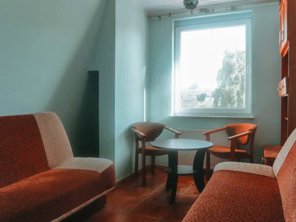 Pokoje blisko morza - Agat Ustka