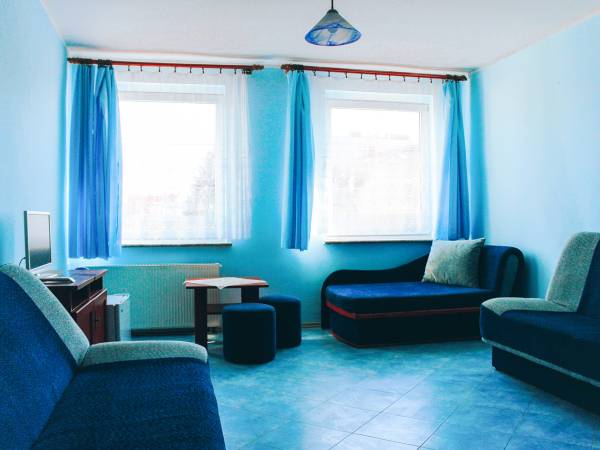 Pokoje blisko morza - Agat Ustka