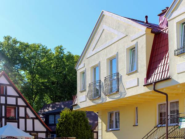 Pokoje blisko morza - Agat Ustka