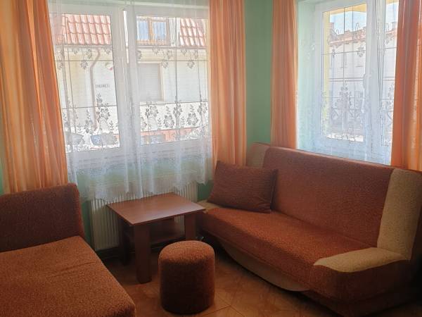 Pokoje blisko morza - Agat Ustka